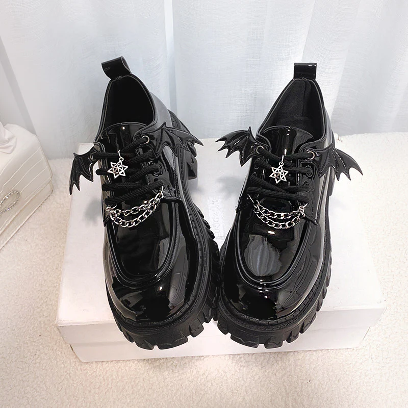 Dark Goth Aesthetic Outfits